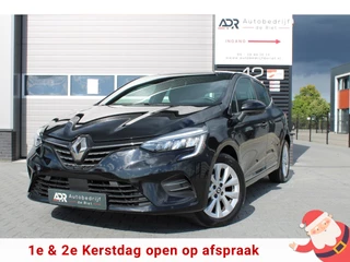 Renault Clio 1.0 TCE /AUTOMAAT/CRUISE/NAVI/APPLECARPLAY PDC V+A/ ACC/VOLL
