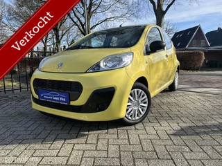 Peugeot 107 1.0 Access Accent