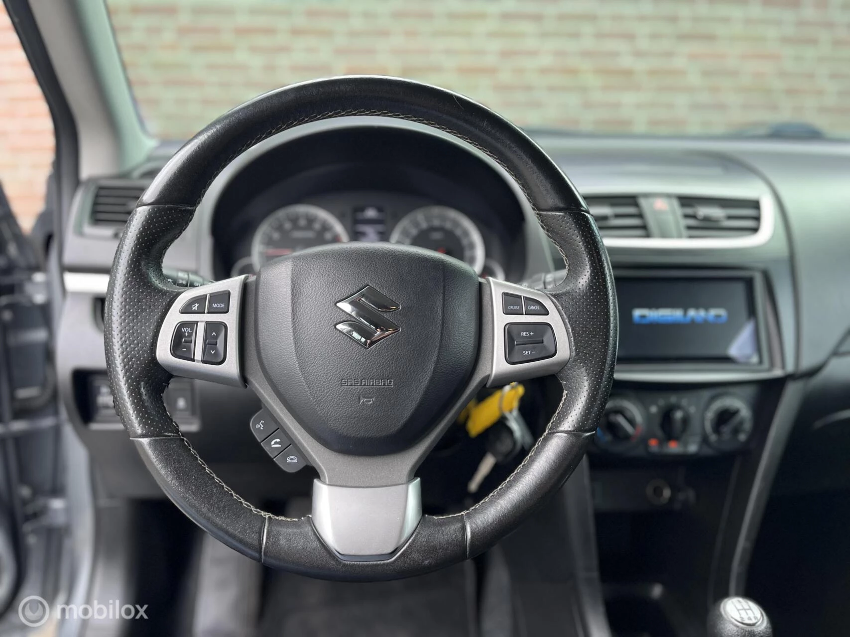 Hoofdafbeelding Suzuki Swift