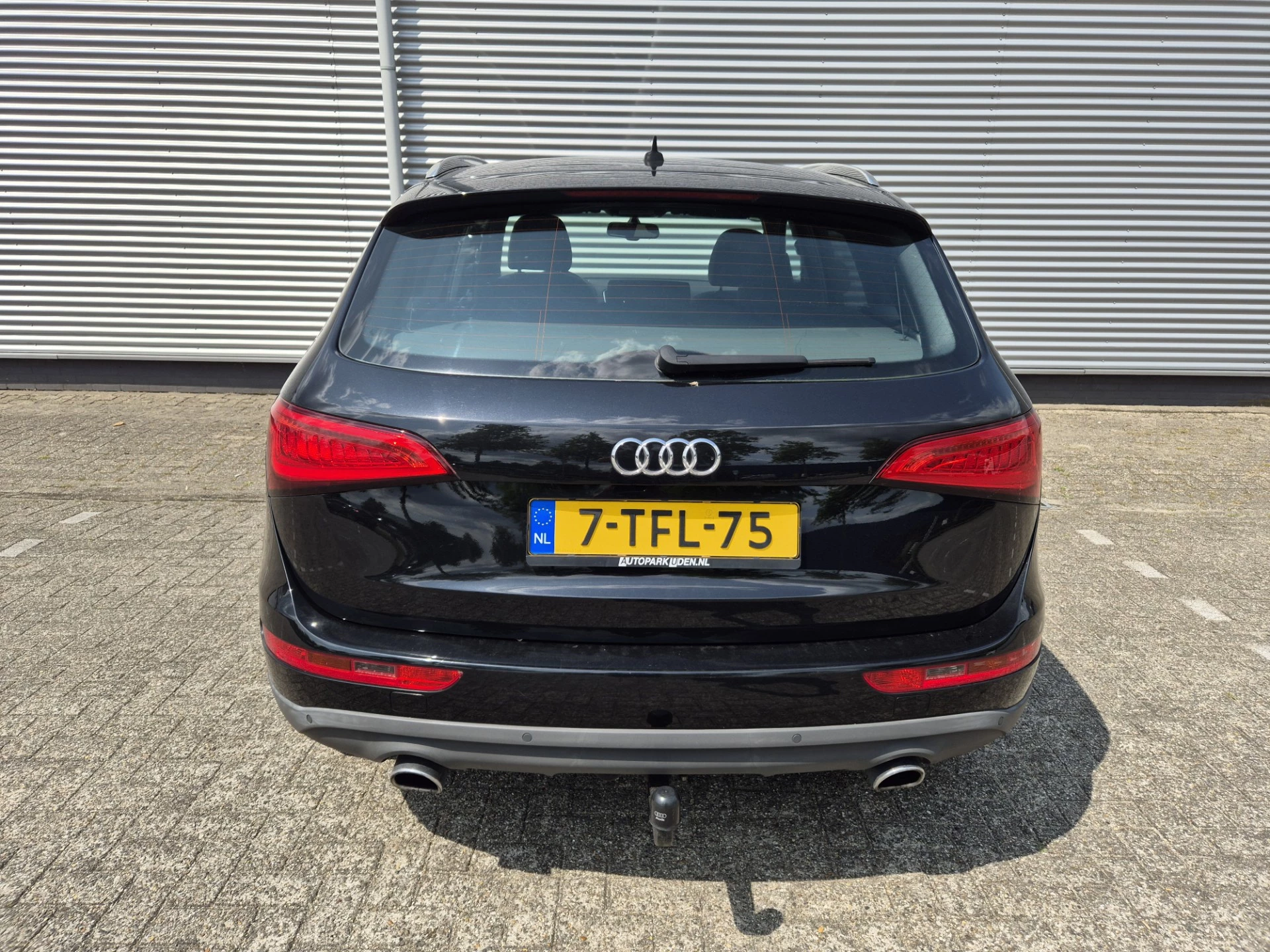 Hoofdafbeelding Audi Q5