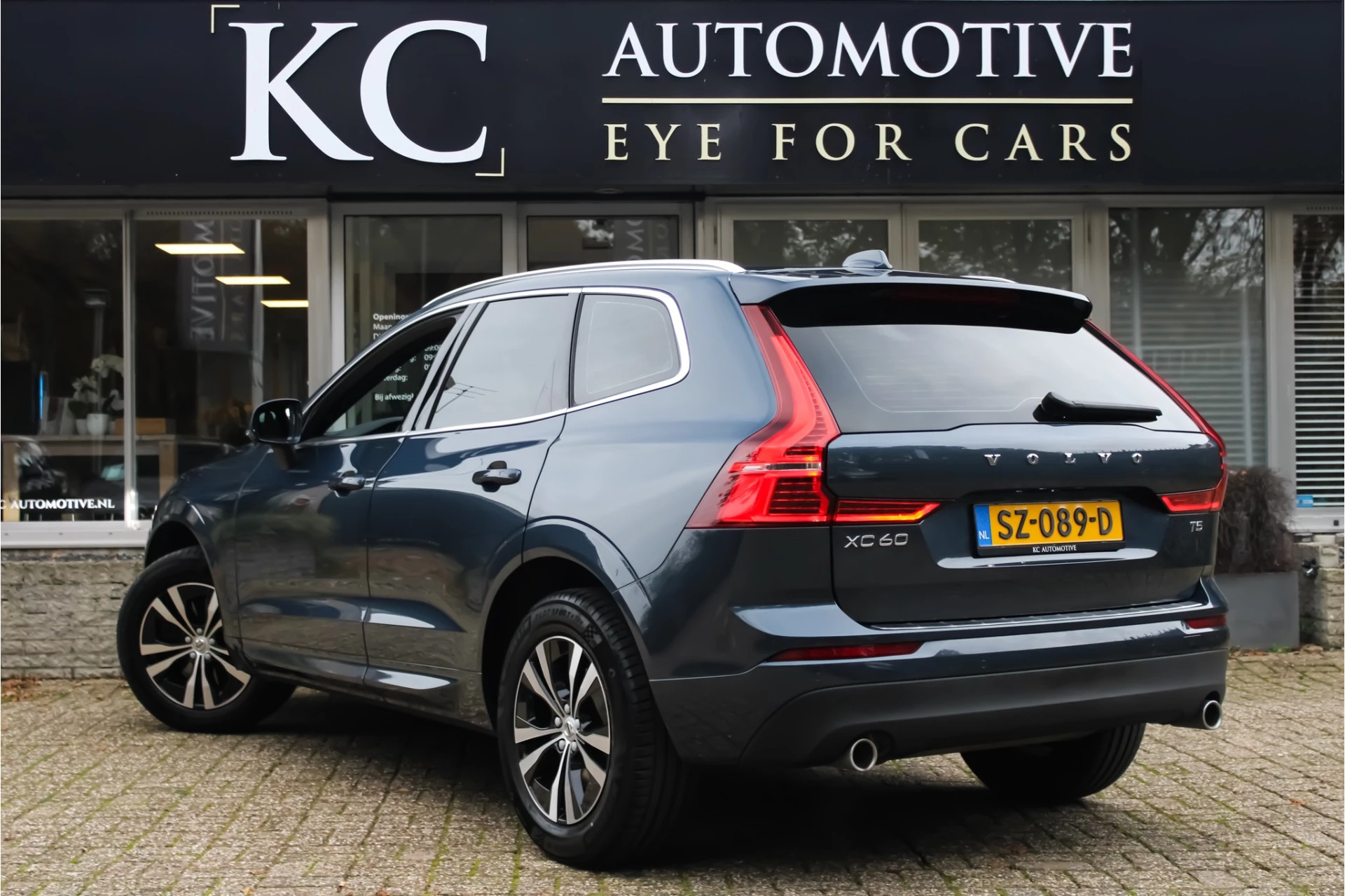 Hoofdafbeelding Volvo XC60