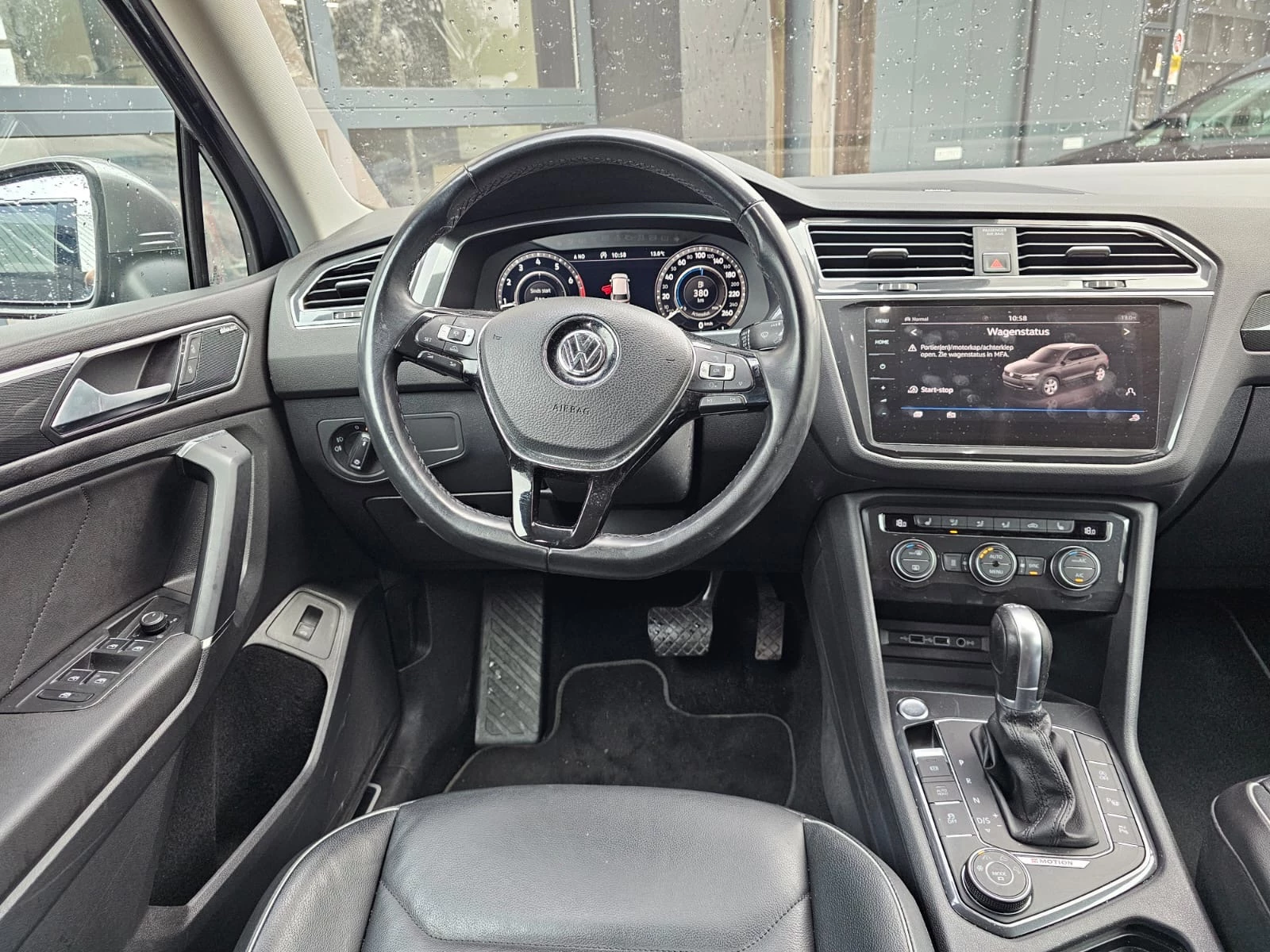 Hoofdafbeelding Volkswagen Tiguan Allspace