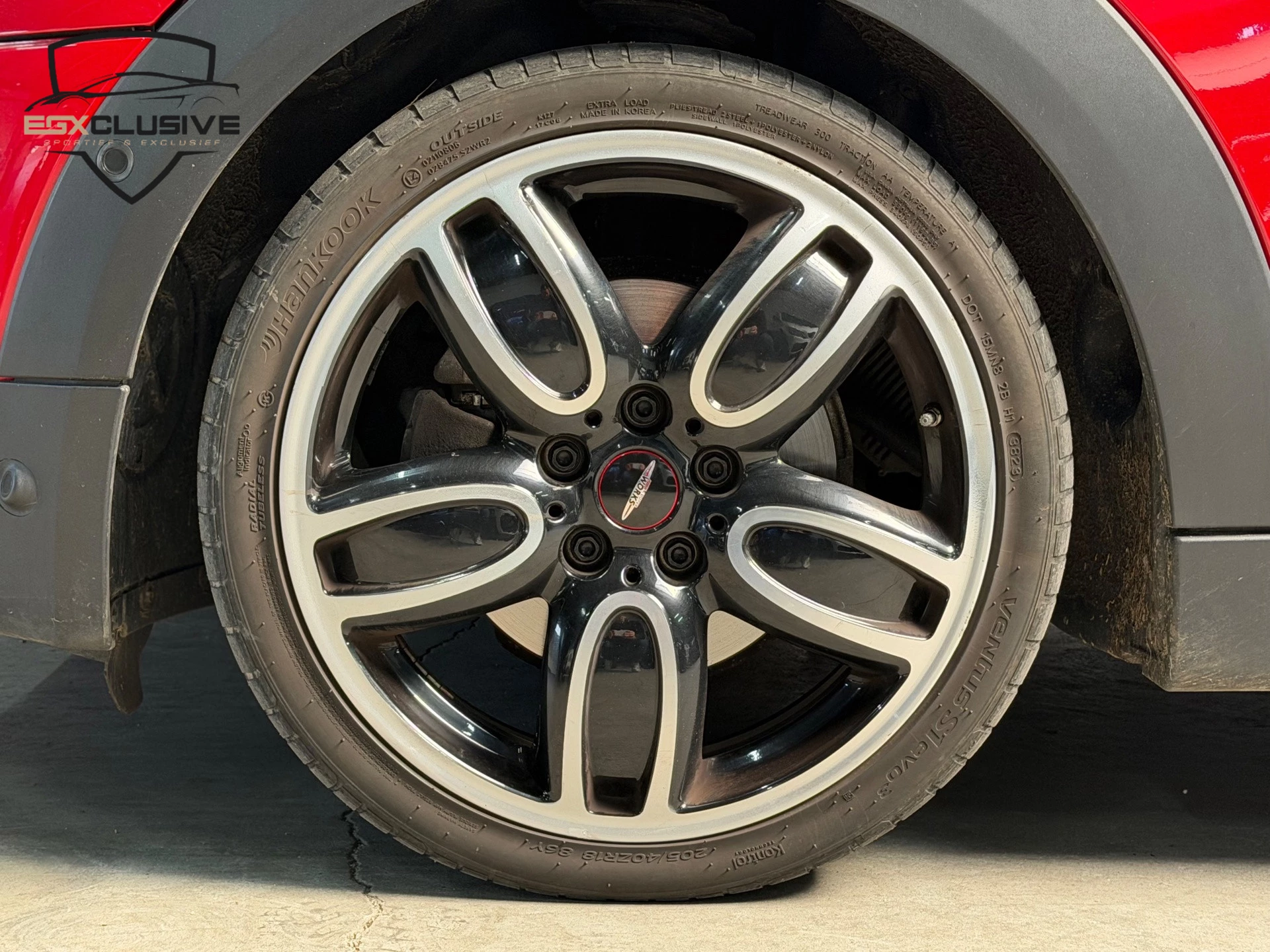 Hoofdafbeelding MINI Cooper S