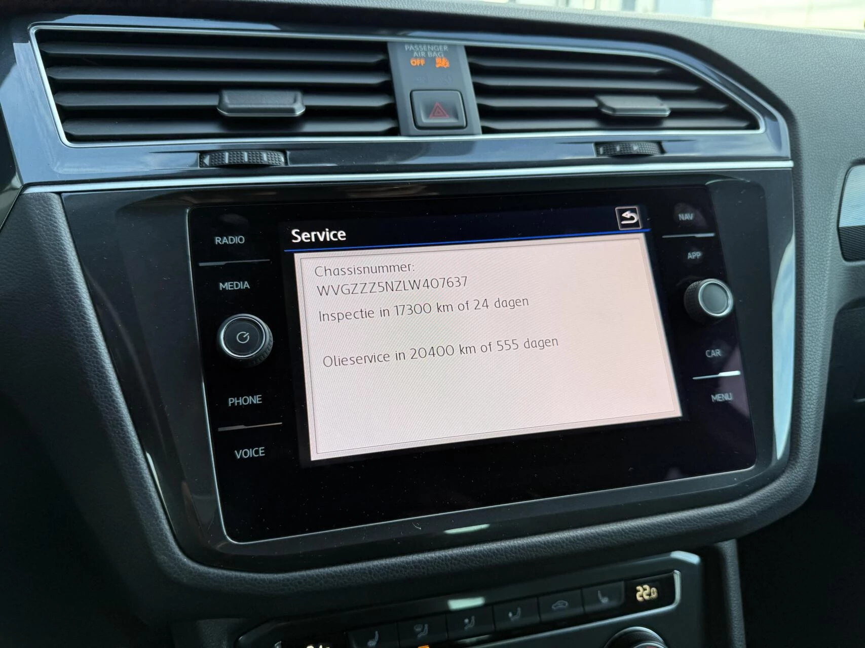 Hoofdafbeelding Volkswagen Tiguan