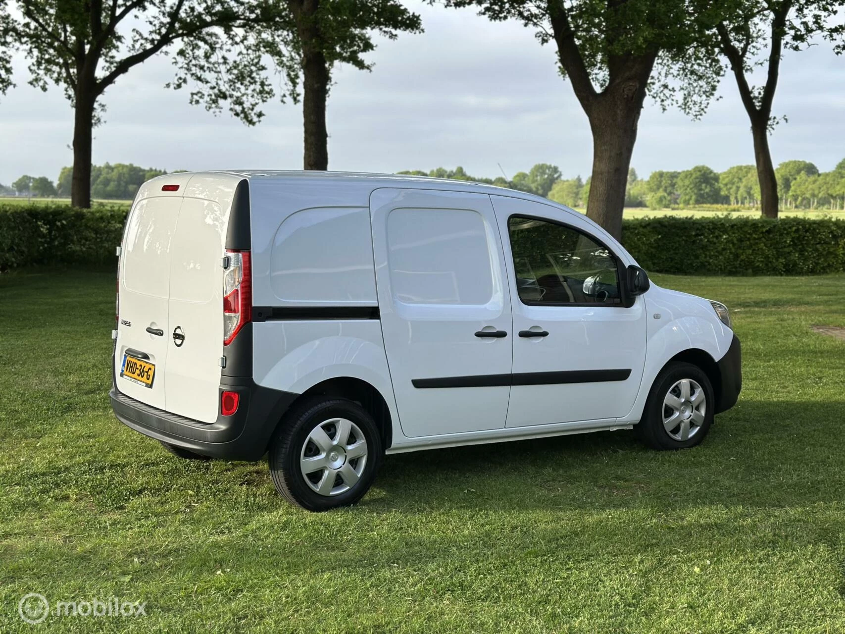 Hoofdafbeelding Nissan NV250