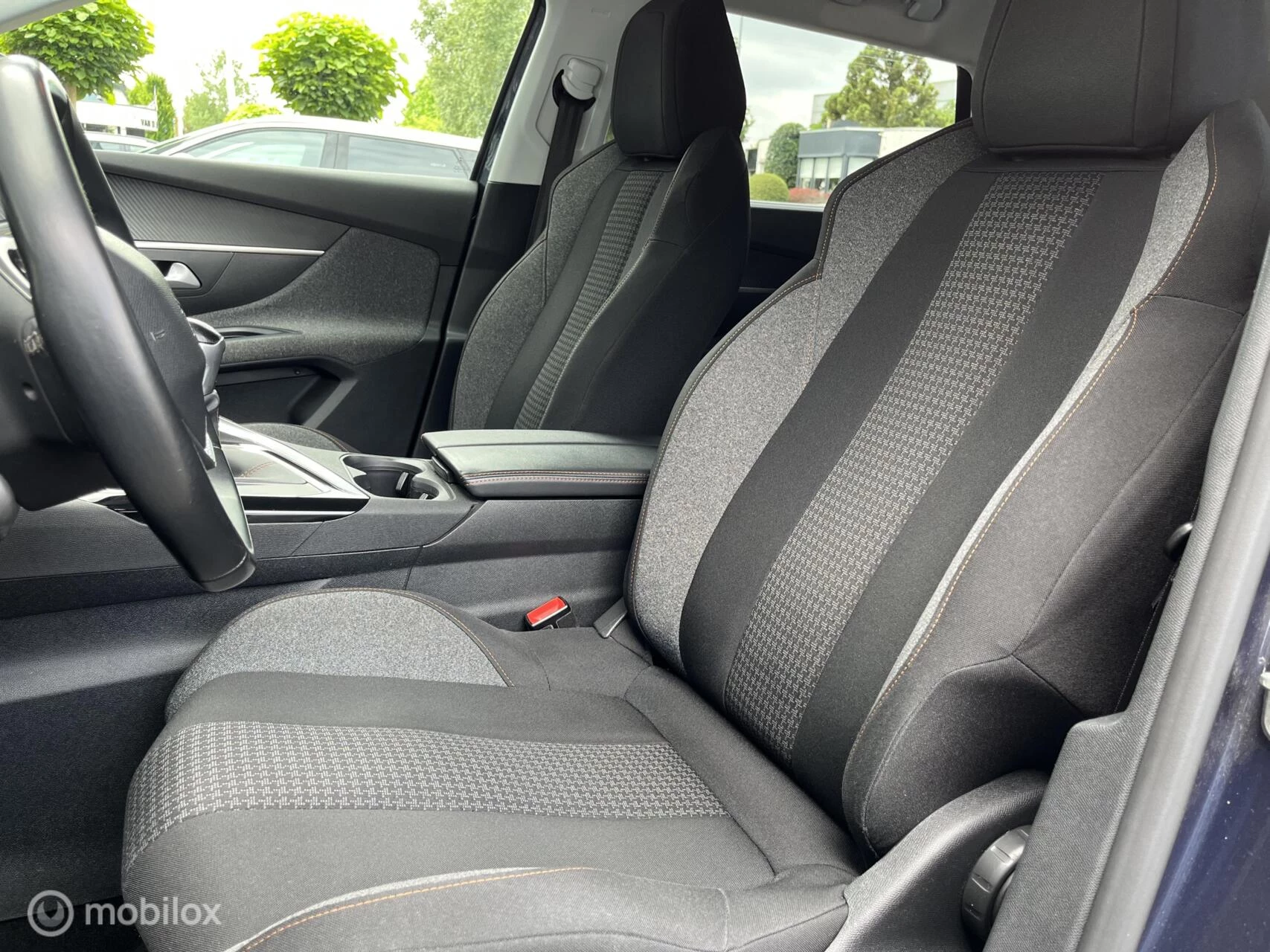 Hoofdafbeelding Peugeot 5008