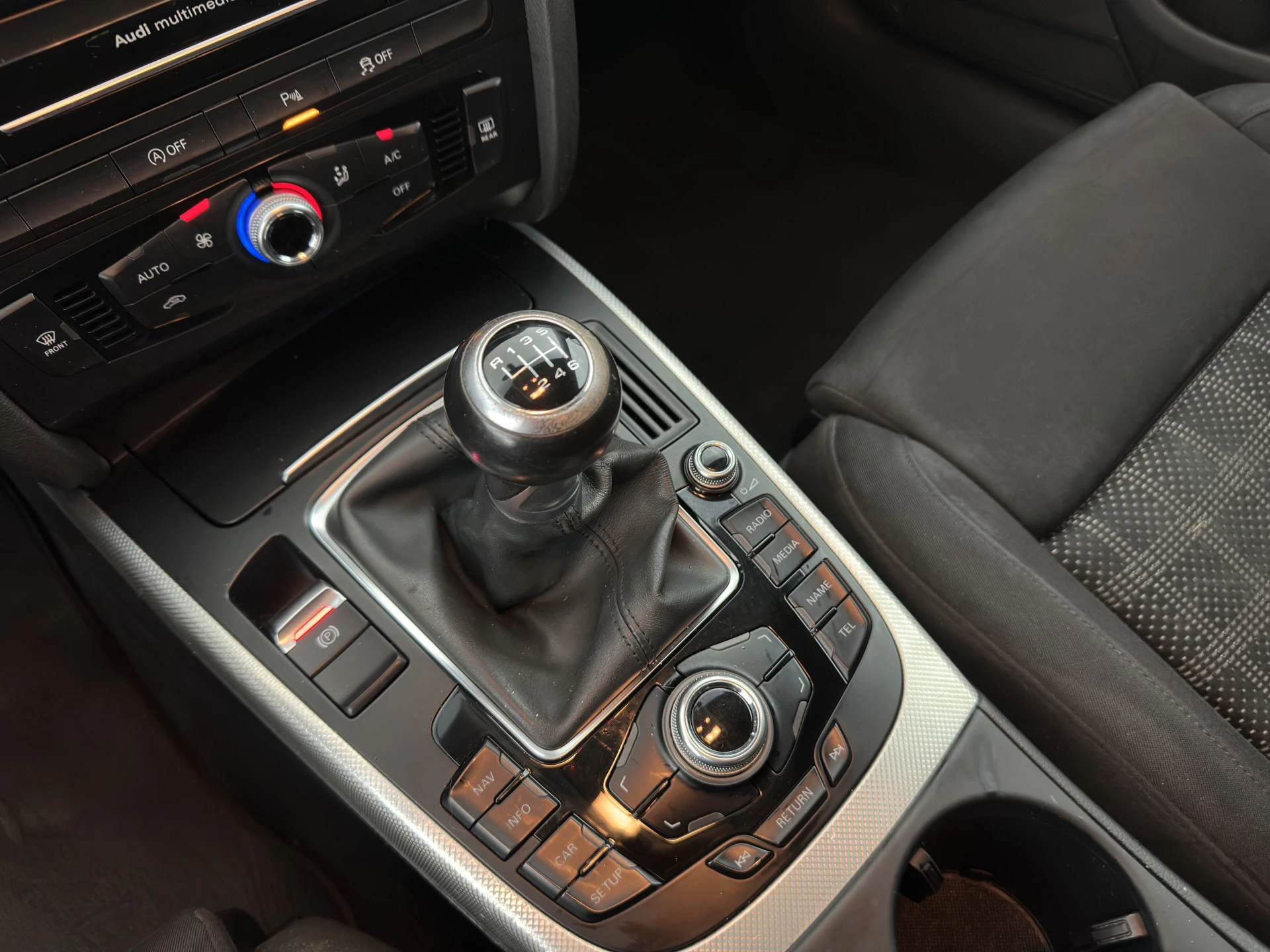 Hoofdafbeelding Audi A5