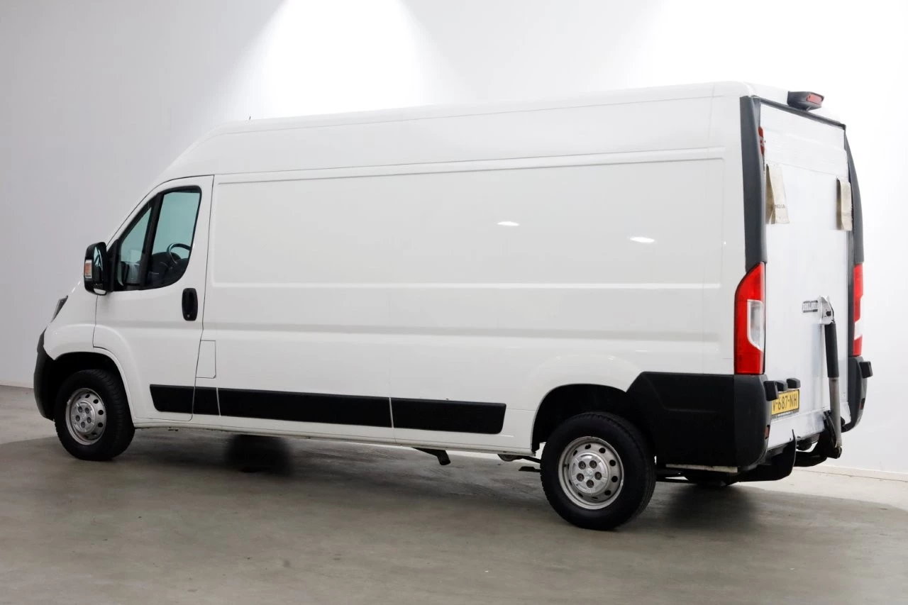 Hoofdafbeelding Peugeot Boxer