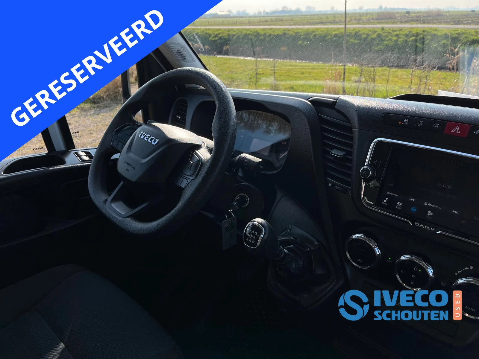 Hoofdafbeelding Iveco Daily