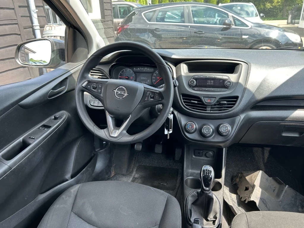 Hoofdafbeelding Opel KARL