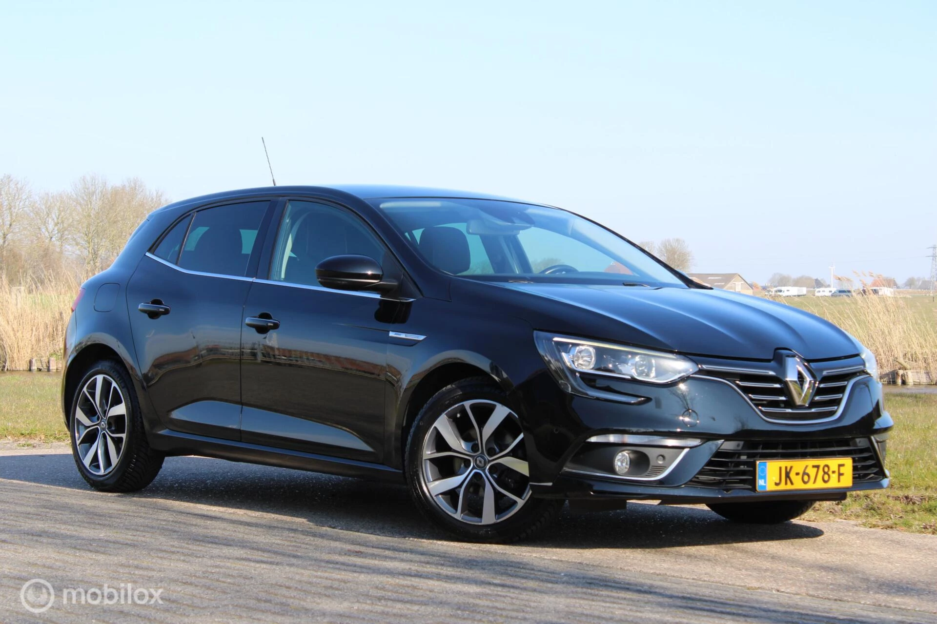 Hoofdafbeelding Renault Mégane