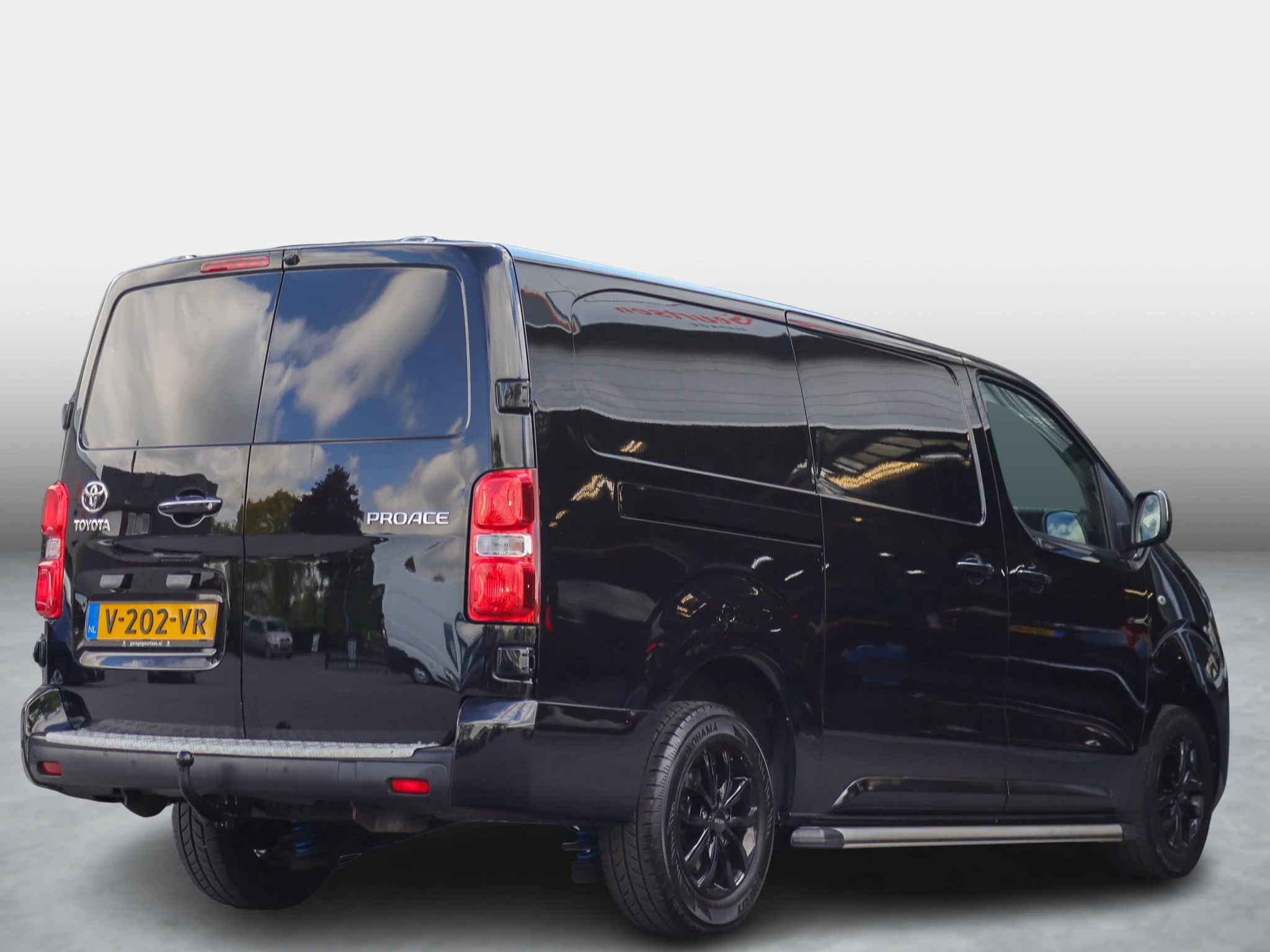 Hoofdafbeelding Toyota ProAce