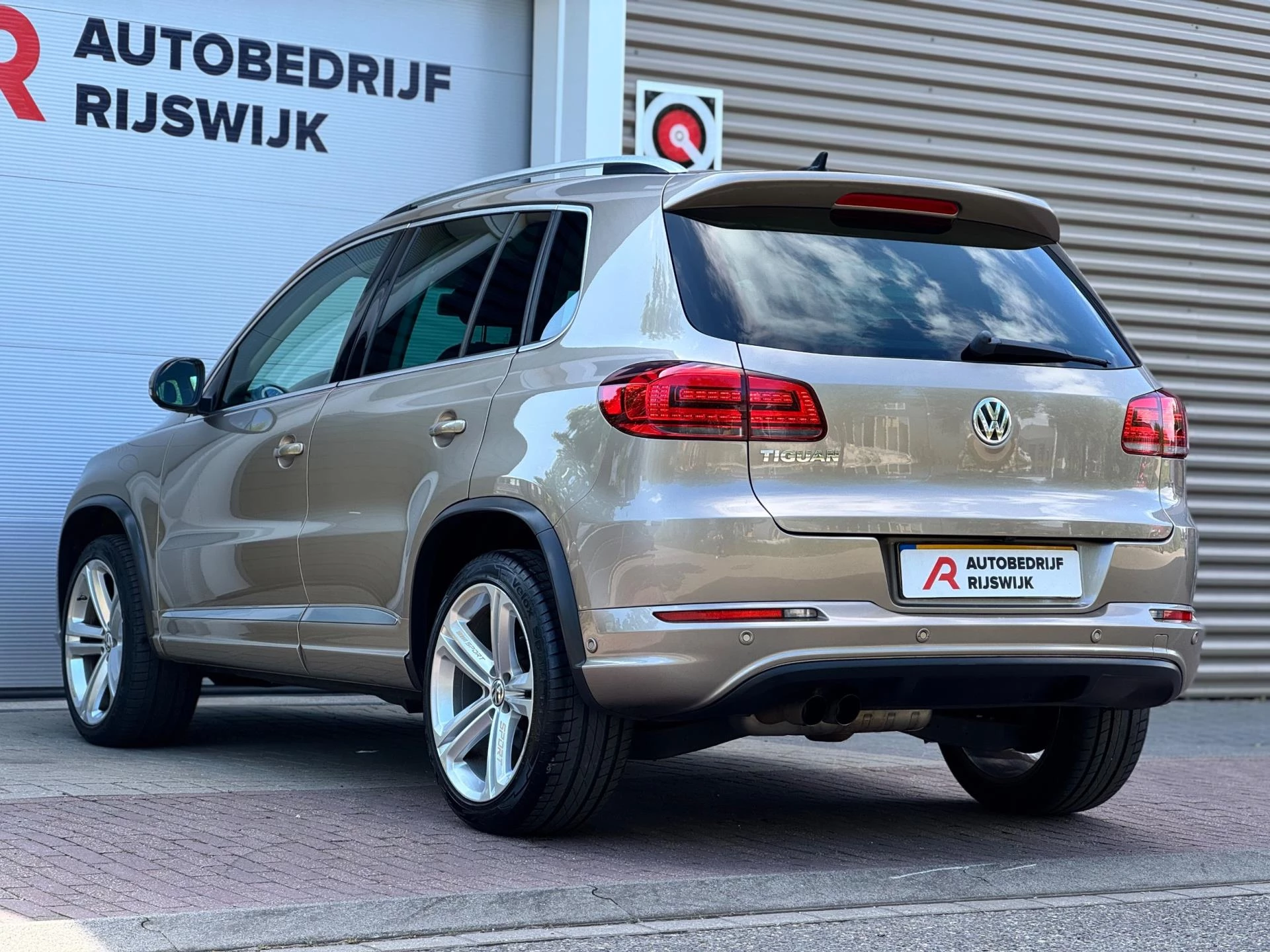 Hoofdafbeelding Volkswagen Tiguan