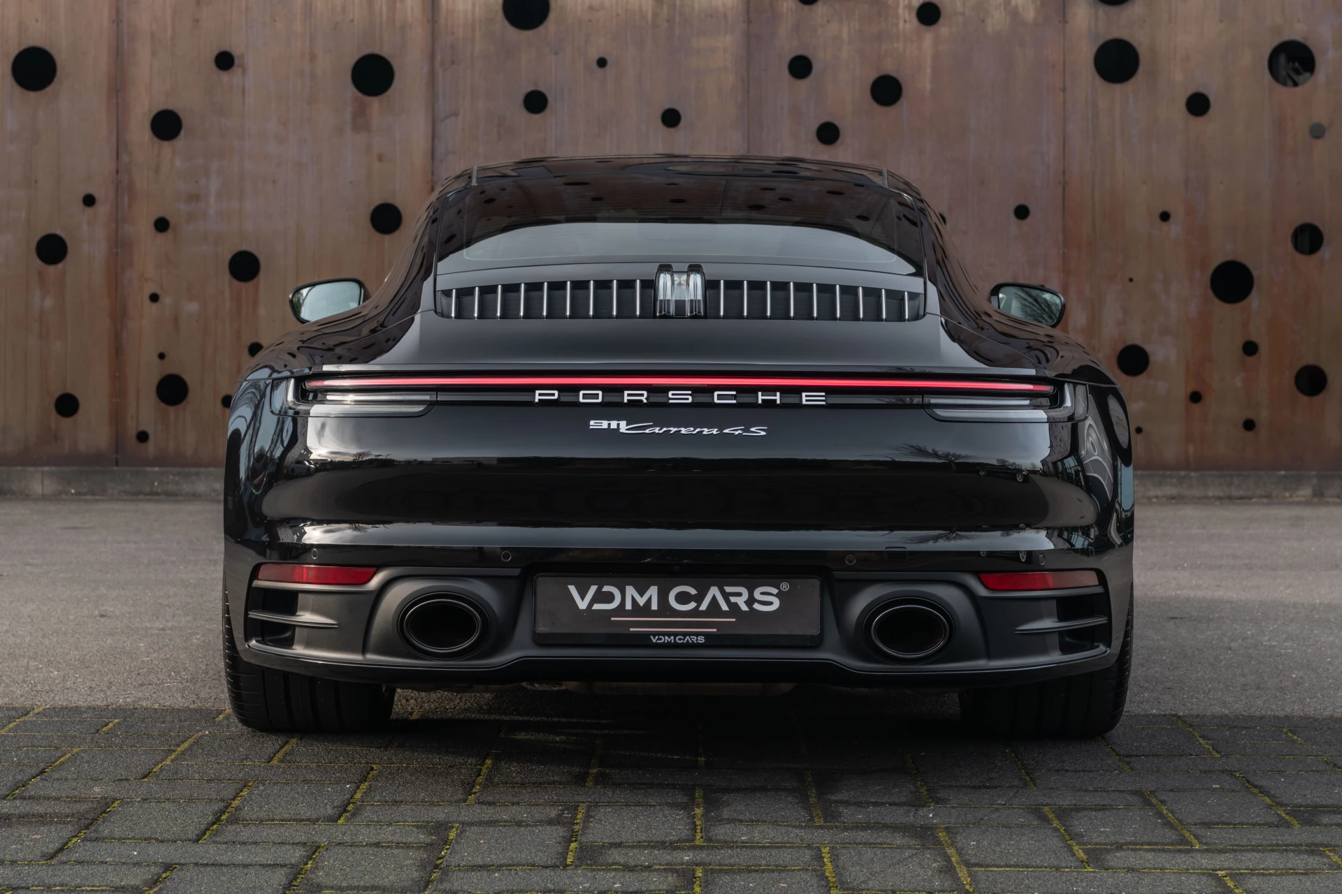 Hoofdafbeelding Porsche 911