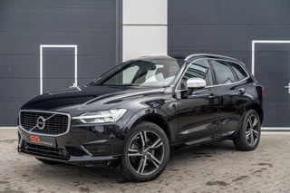 Hoofdafbeelding Volvo XC60 Volvo XC60 2.0 T8 Twin Engine AWD R-Design Leder|Pano|Vol!