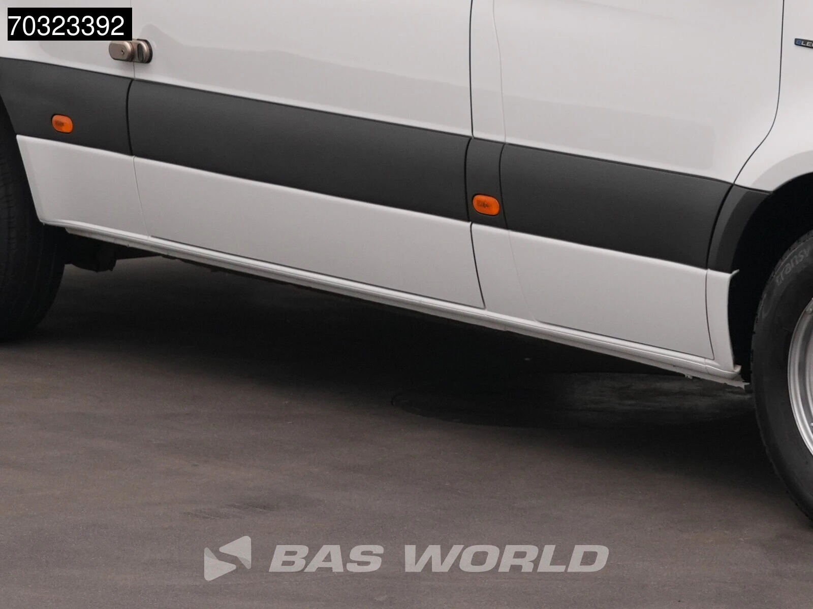 Hoofdafbeelding Mercedes-Benz eSprinter