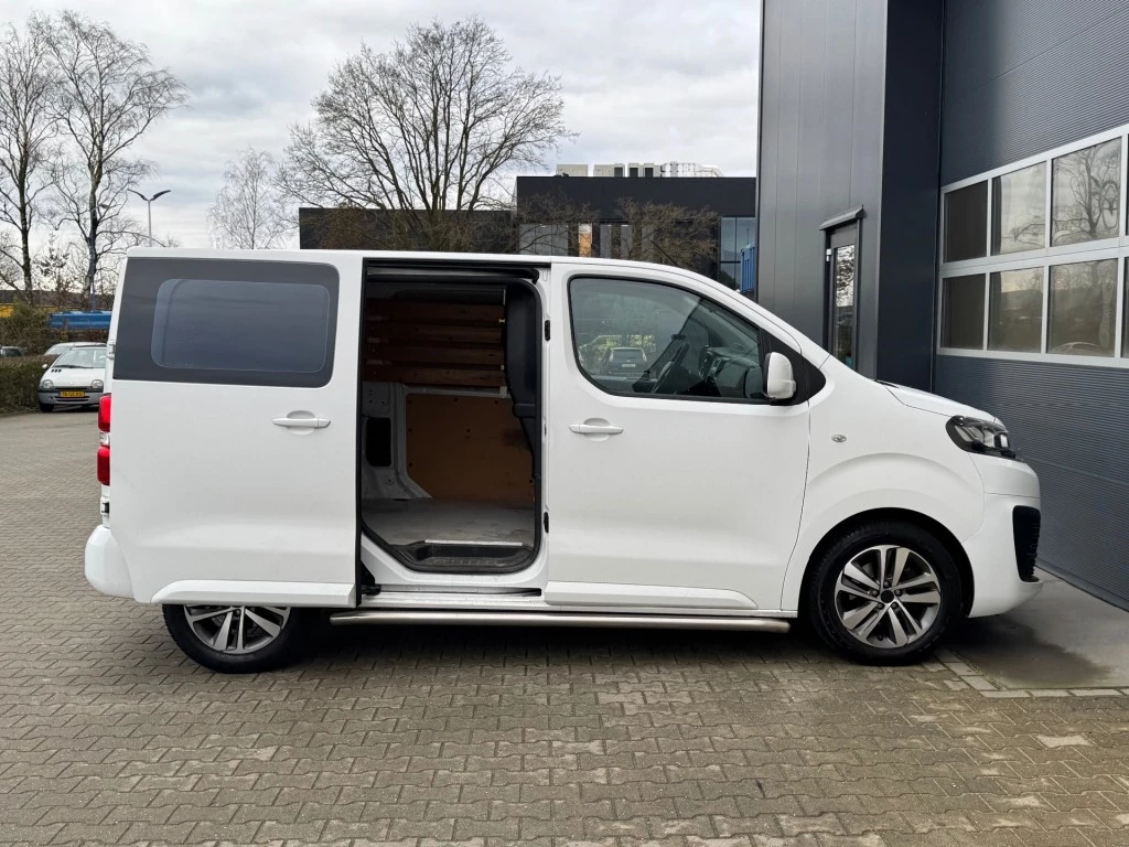 Hoofdafbeelding Citroën Jumpy