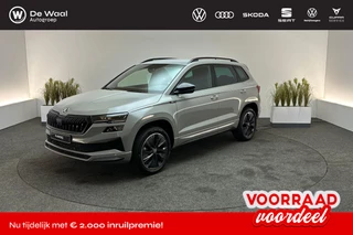 Hoofdafbeelding Škoda Karoq Škoda Karoq Sportline Business 1.5 TSI DSG