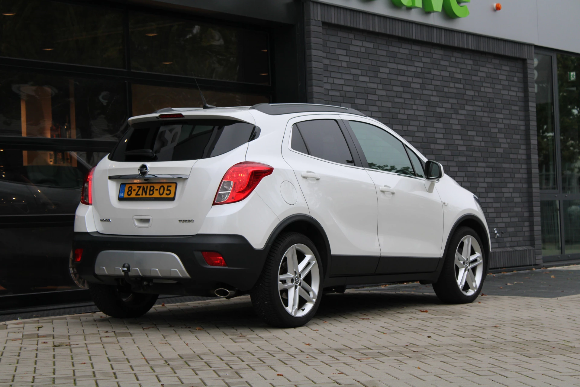 Hoofdafbeelding Opel Mokka