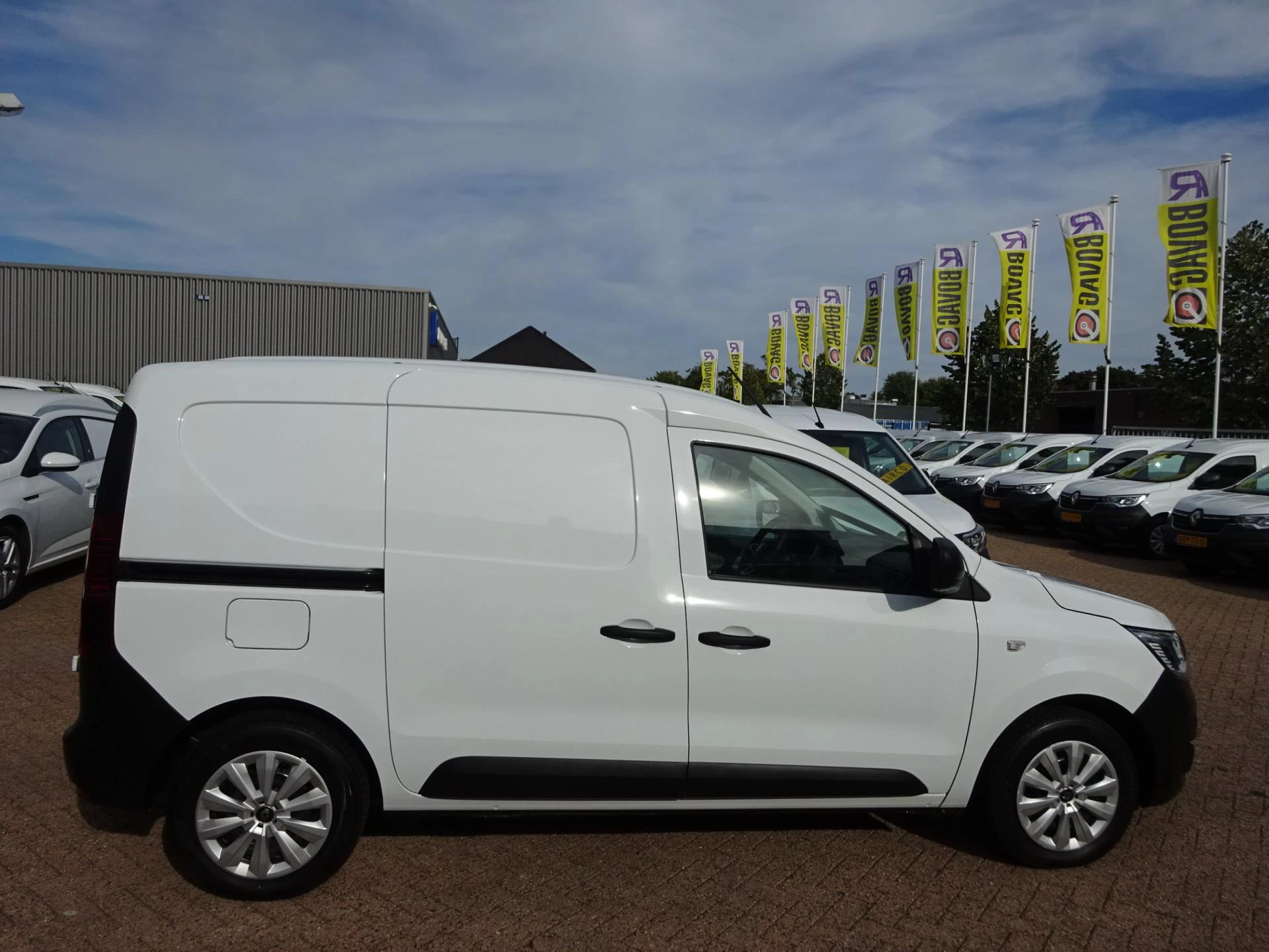 Hoofdafbeelding Renault Express