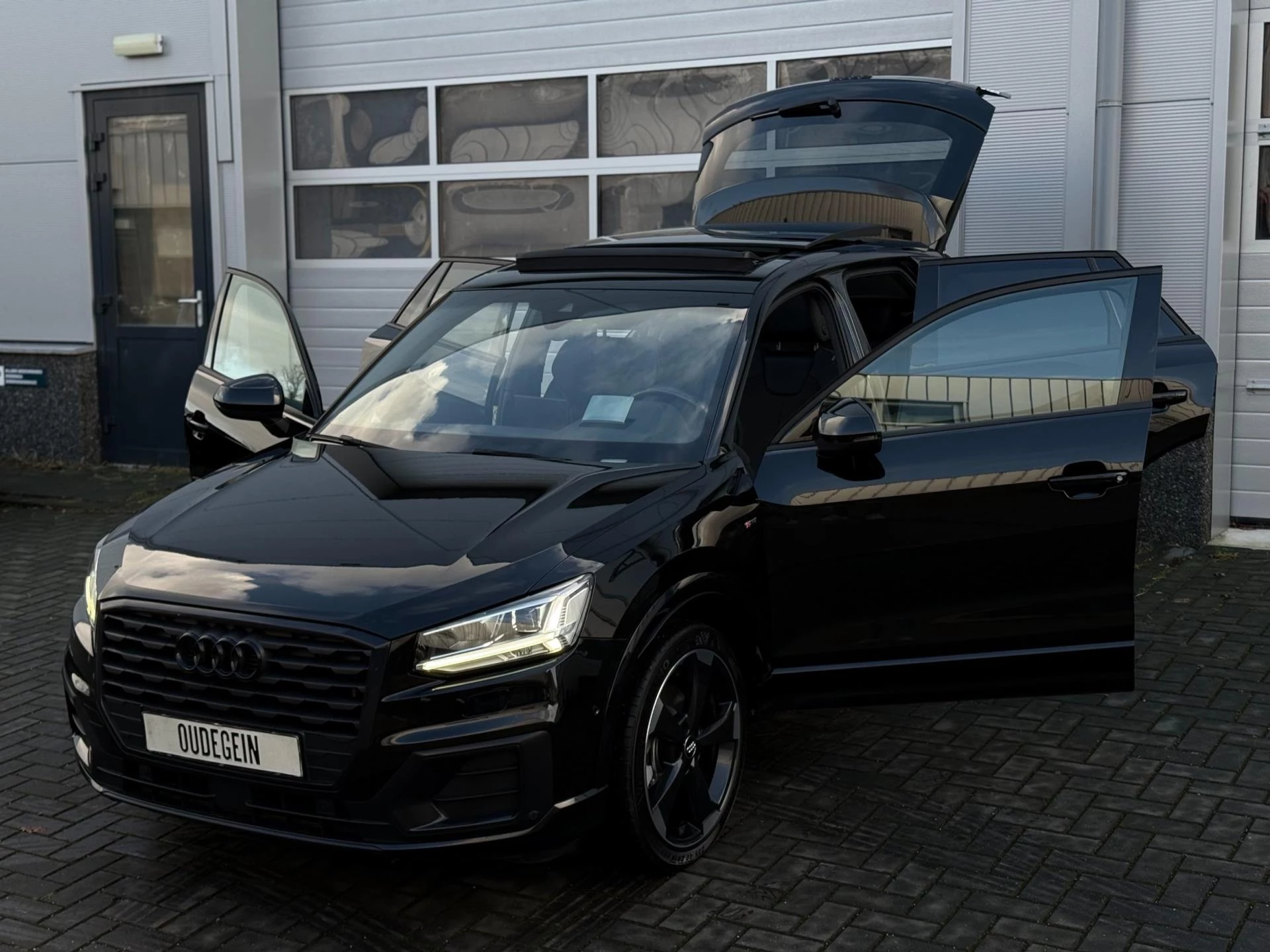 Hoofdafbeelding Audi Q2