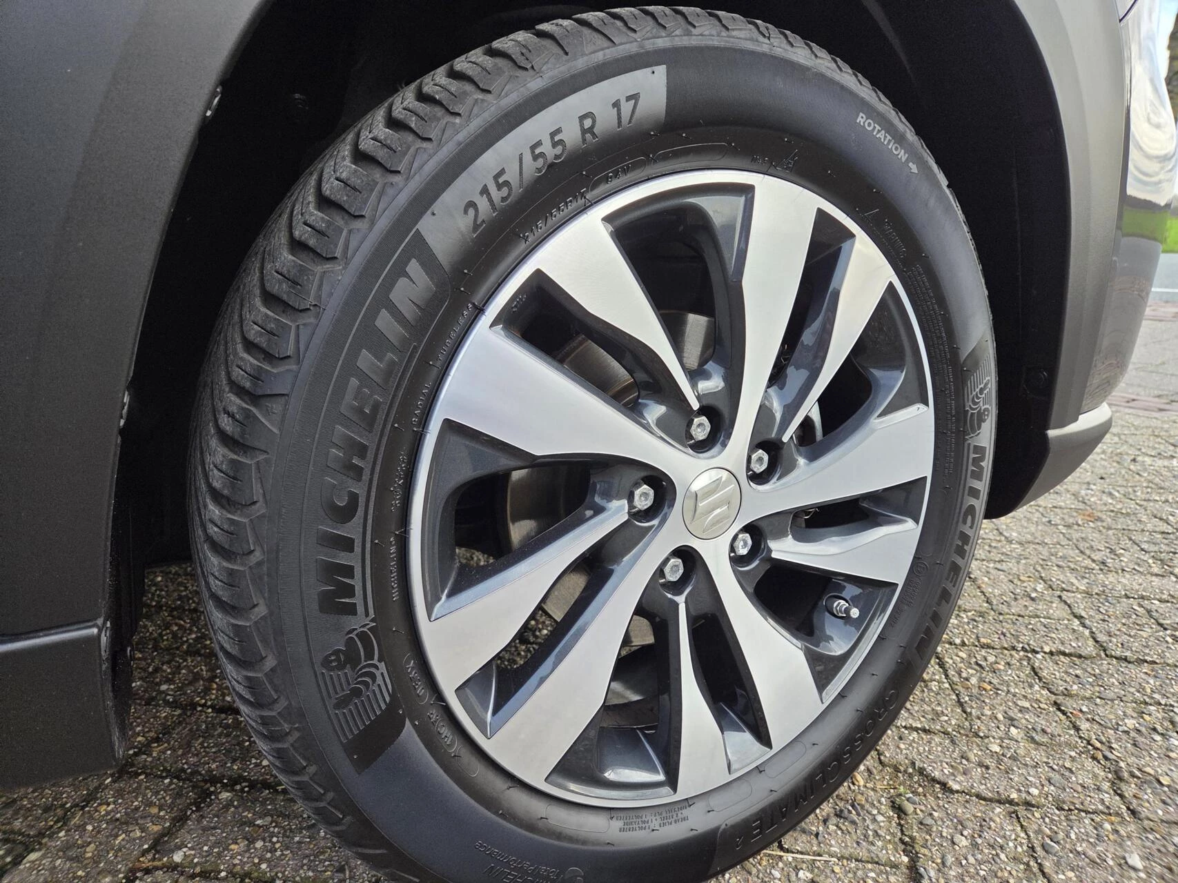 Hoofdafbeelding Suzuki S-Cross