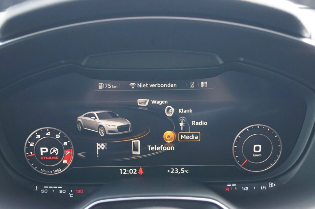 Hoofdafbeelding Audi TT