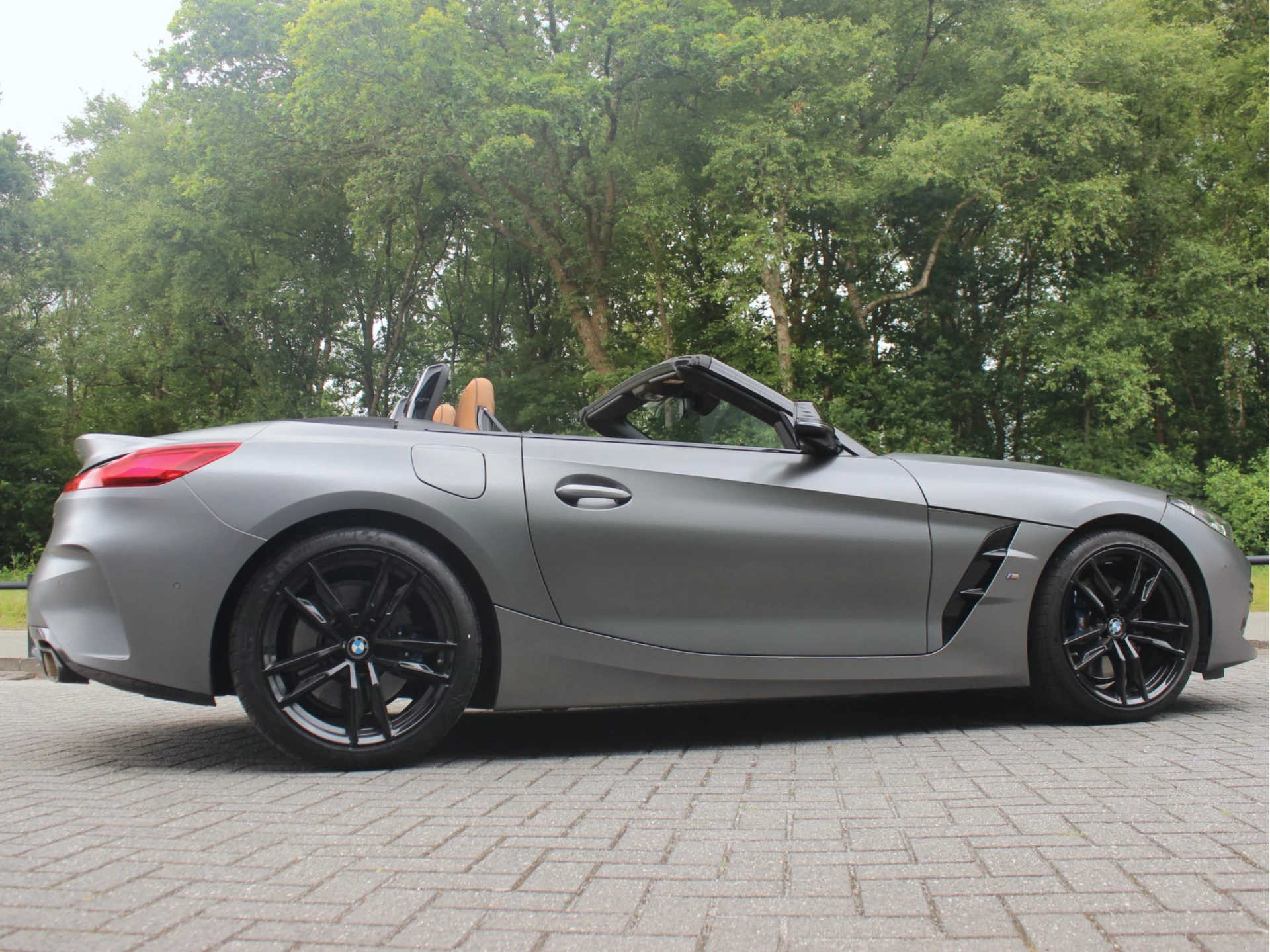 Hoofdafbeelding BMW Z4