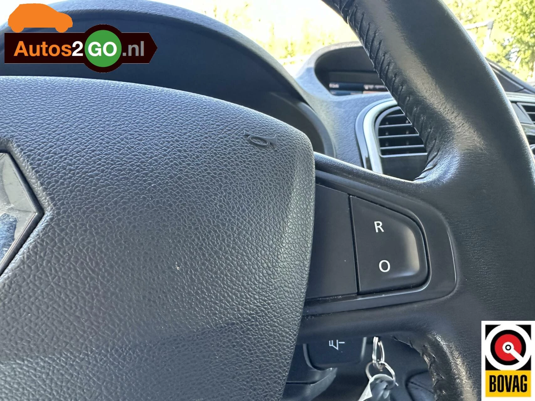 Hoofdafbeelding Renault Kangoo
