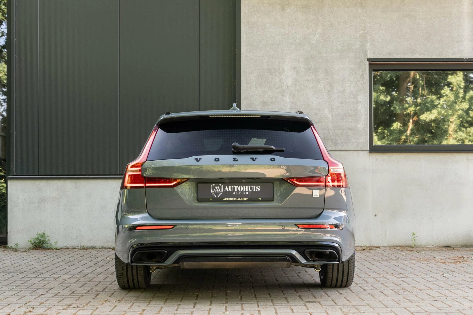 Hoofdafbeelding Volvo V60