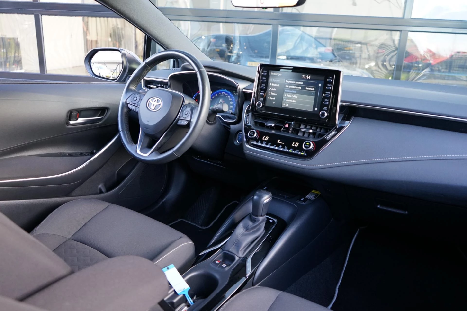 Hoofdafbeelding Toyota Corolla