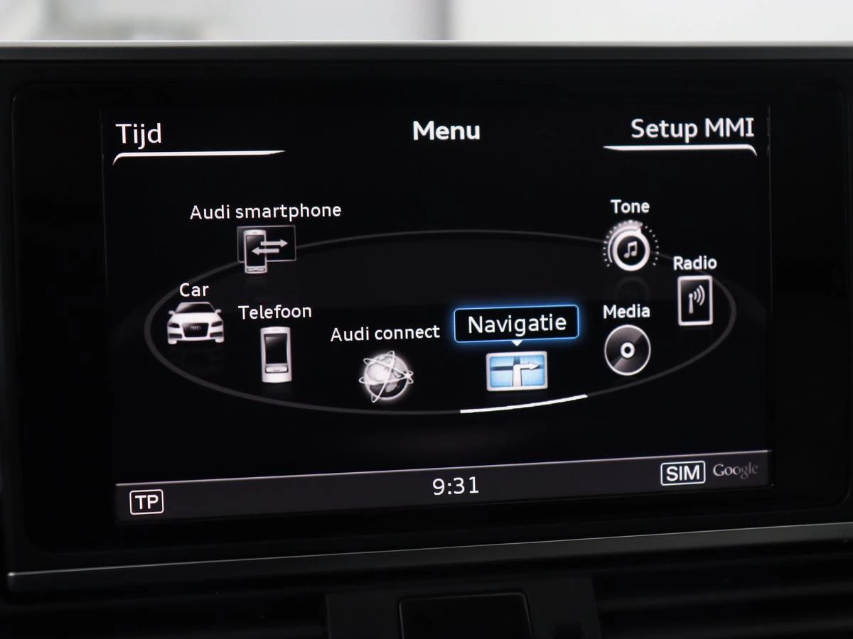 Hoofdafbeelding Audi A7