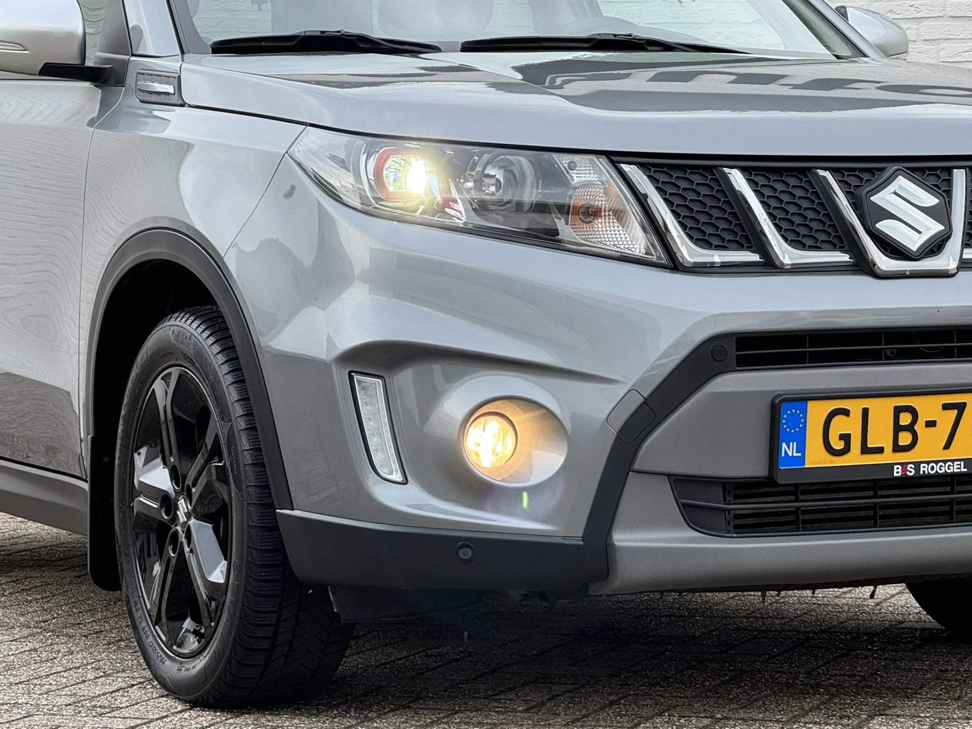 Hoofdafbeelding Suzuki Vitara