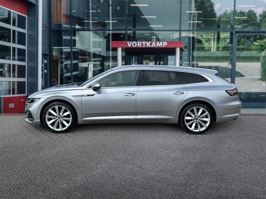 Hoofdafbeelding Volkswagen Arteon