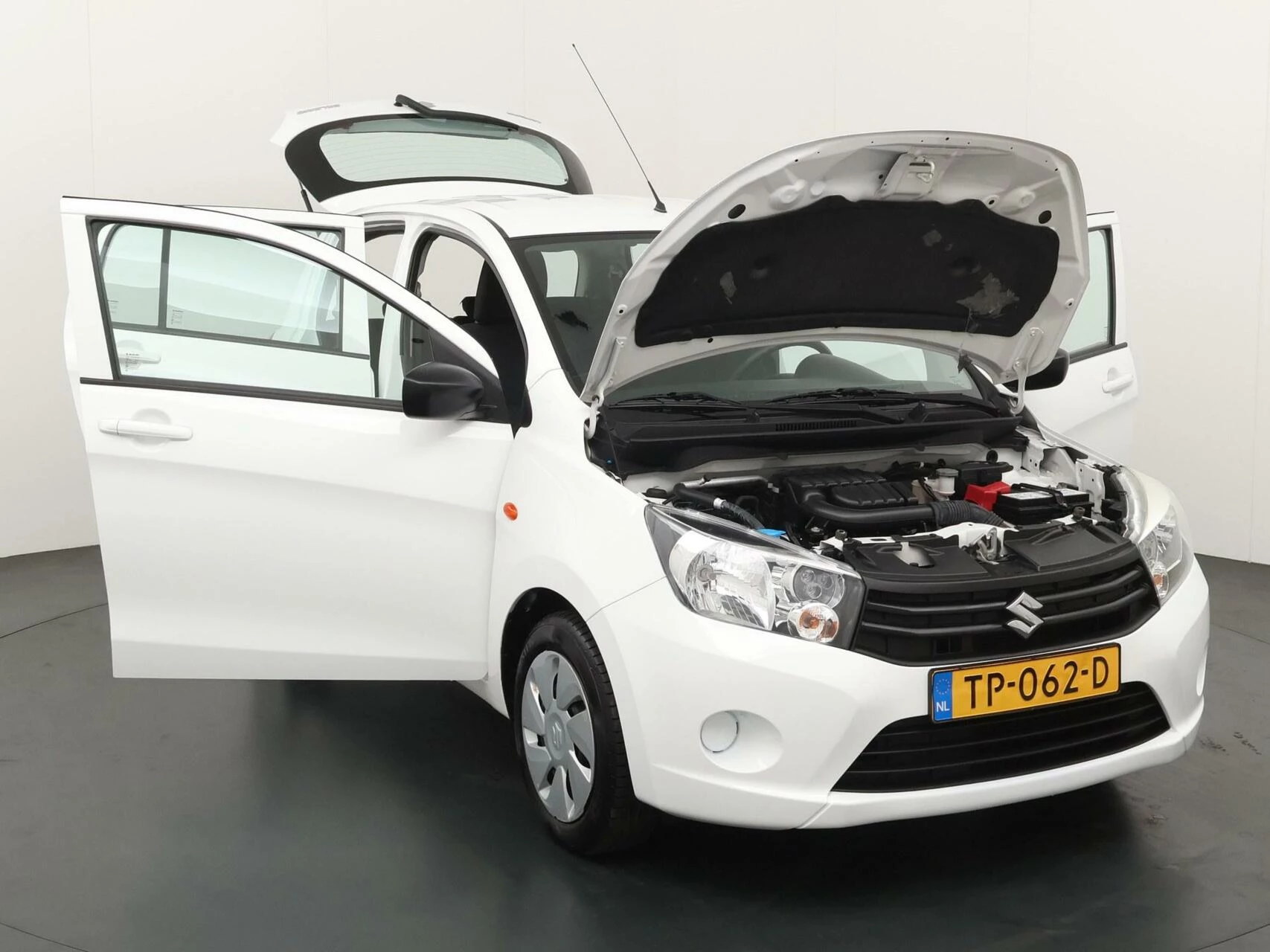 Hoofdafbeelding Suzuki Celerio