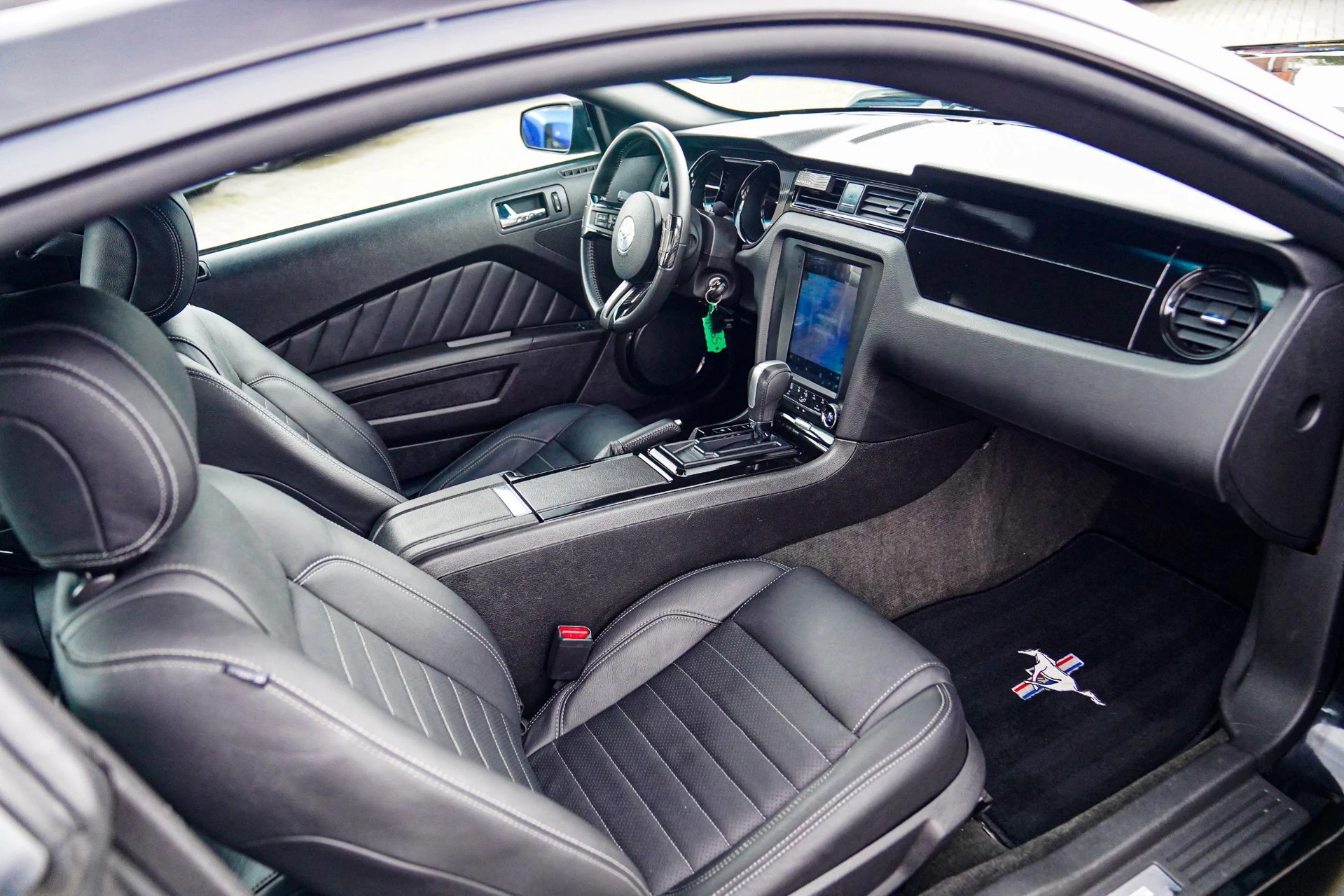 Hoofdafbeelding Ford Mustang