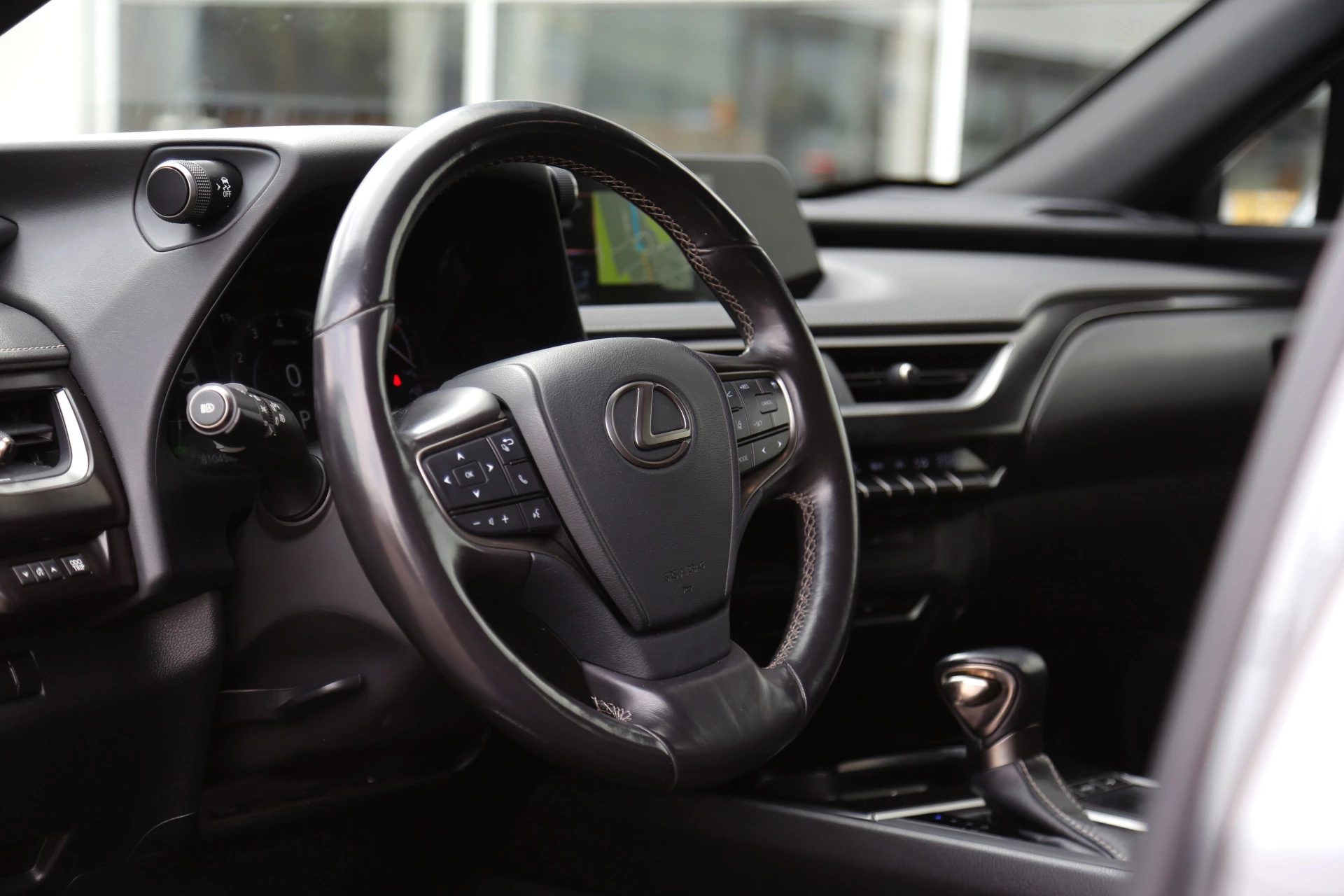 Hoofdafbeelding Lexus UX