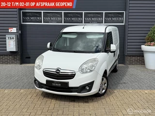 Opel Combo 1.3 CDTi L1H1 ecoFLEX Sport, Airco, cruise, Navigatie,  apk 04-2026