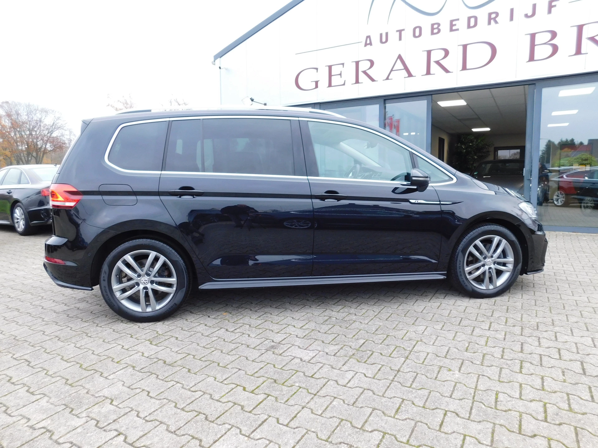 Hoofdafbeelding Volkswagen Touran