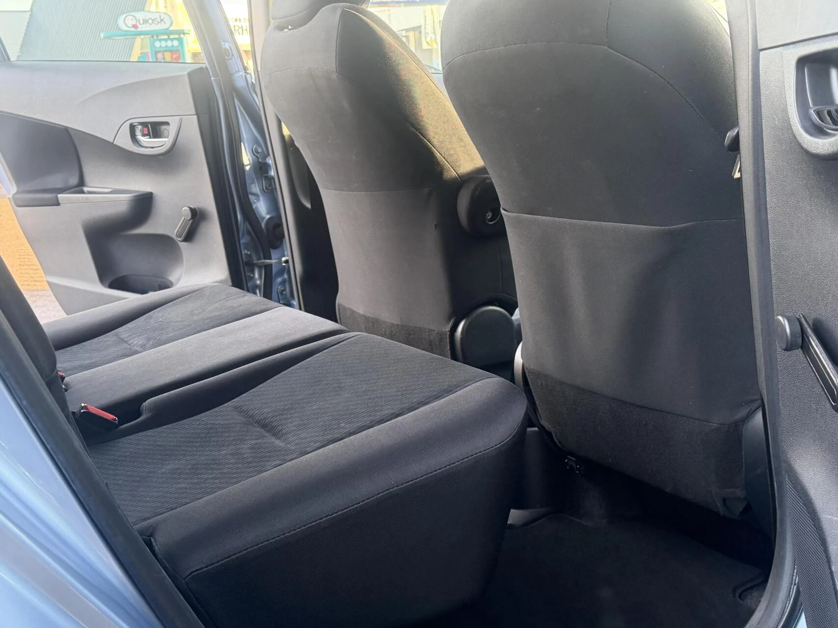 Hoofdafbeelding Toyota Verso-S