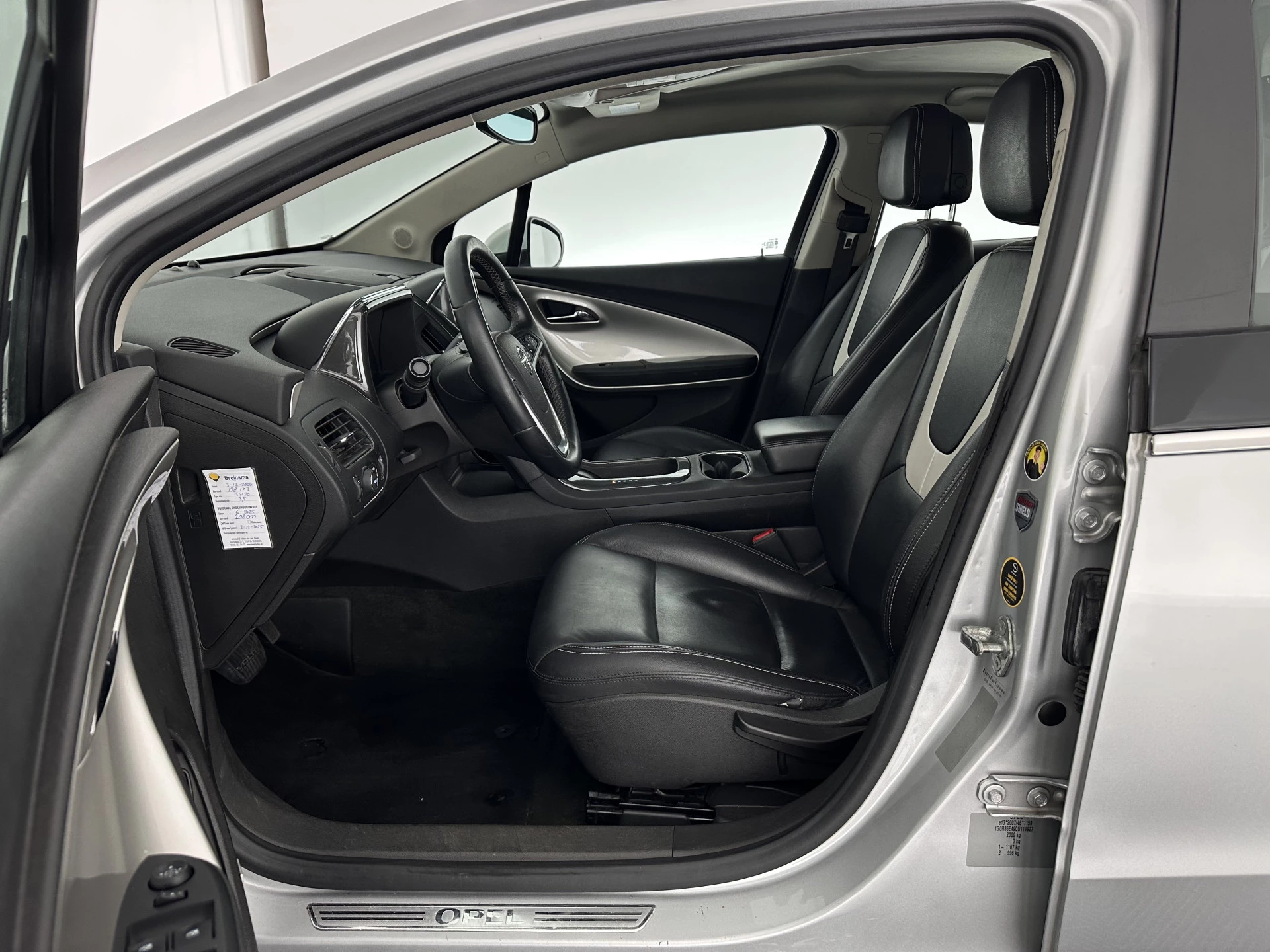 Hoofdafbeelding Opel Ampera