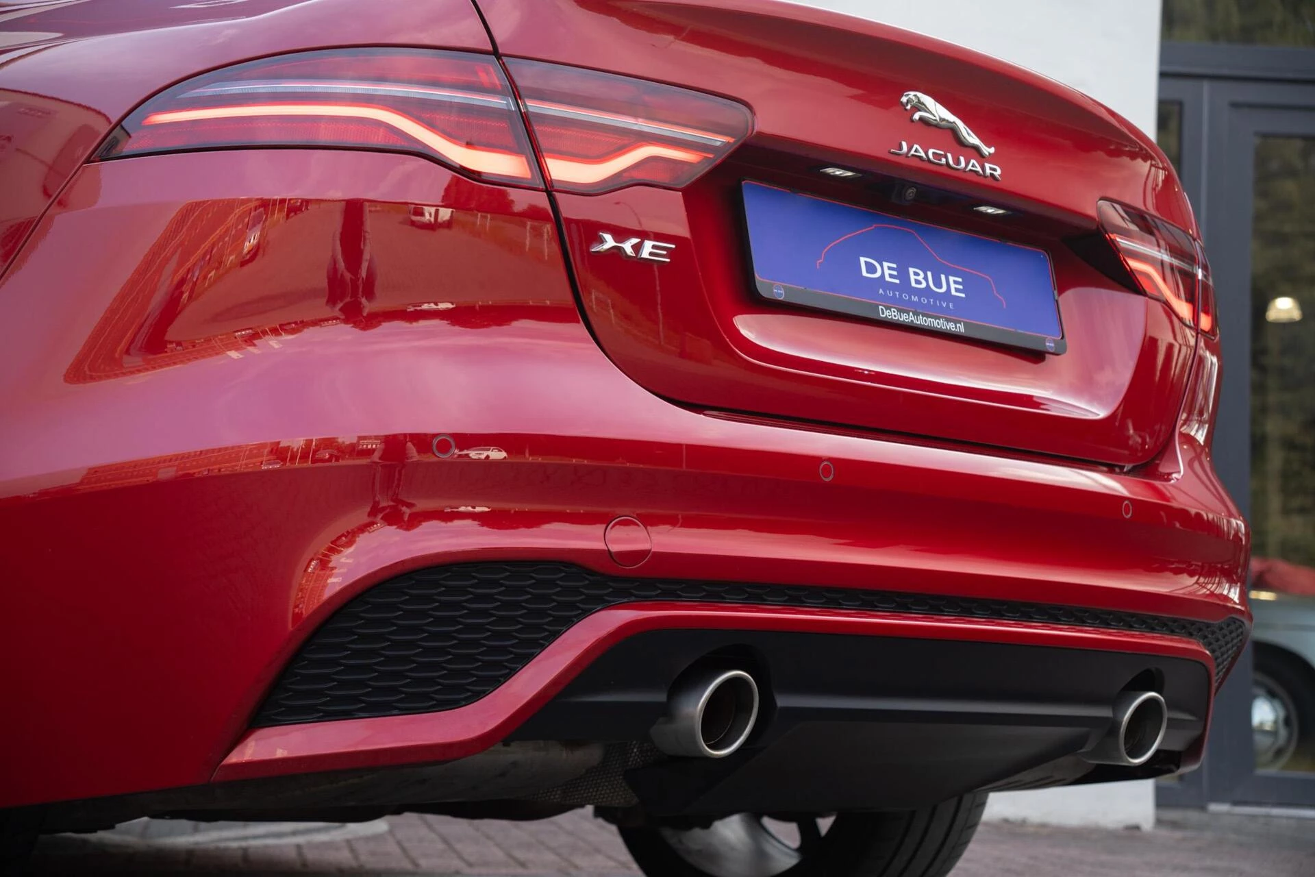 Hoofdafbeelding Jaguar XE