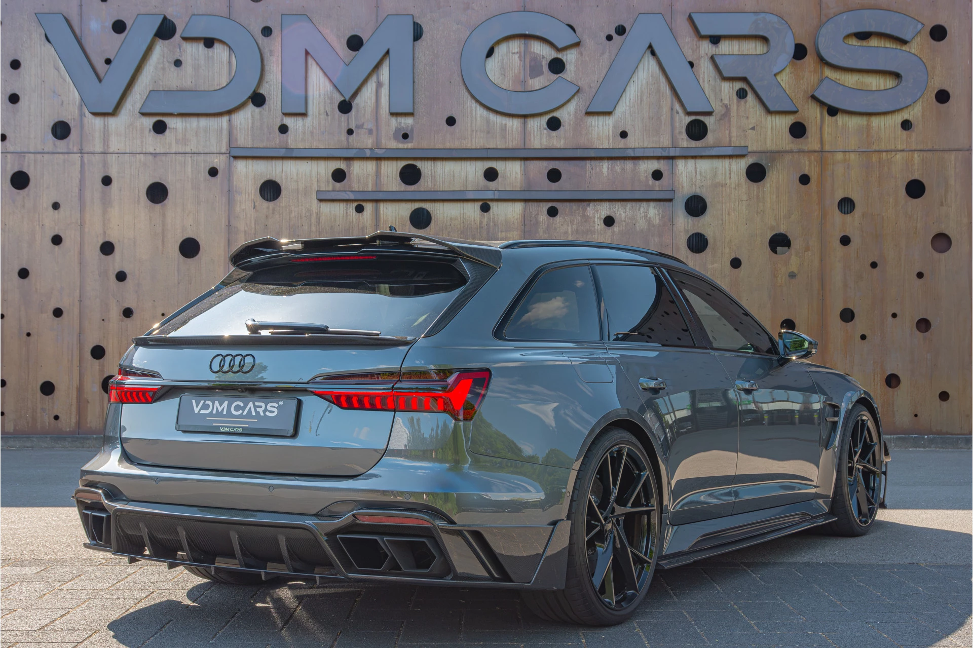 Hoofdafbeelding Audi RS6