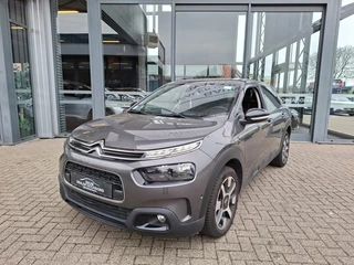 Hoofdafbeelding Citroën C4 Cactus Citroën C4 Cactus 1.2 PURETECH SHINE + AUTOMAAT 130PK NAVI LMV PDC-CAMERA