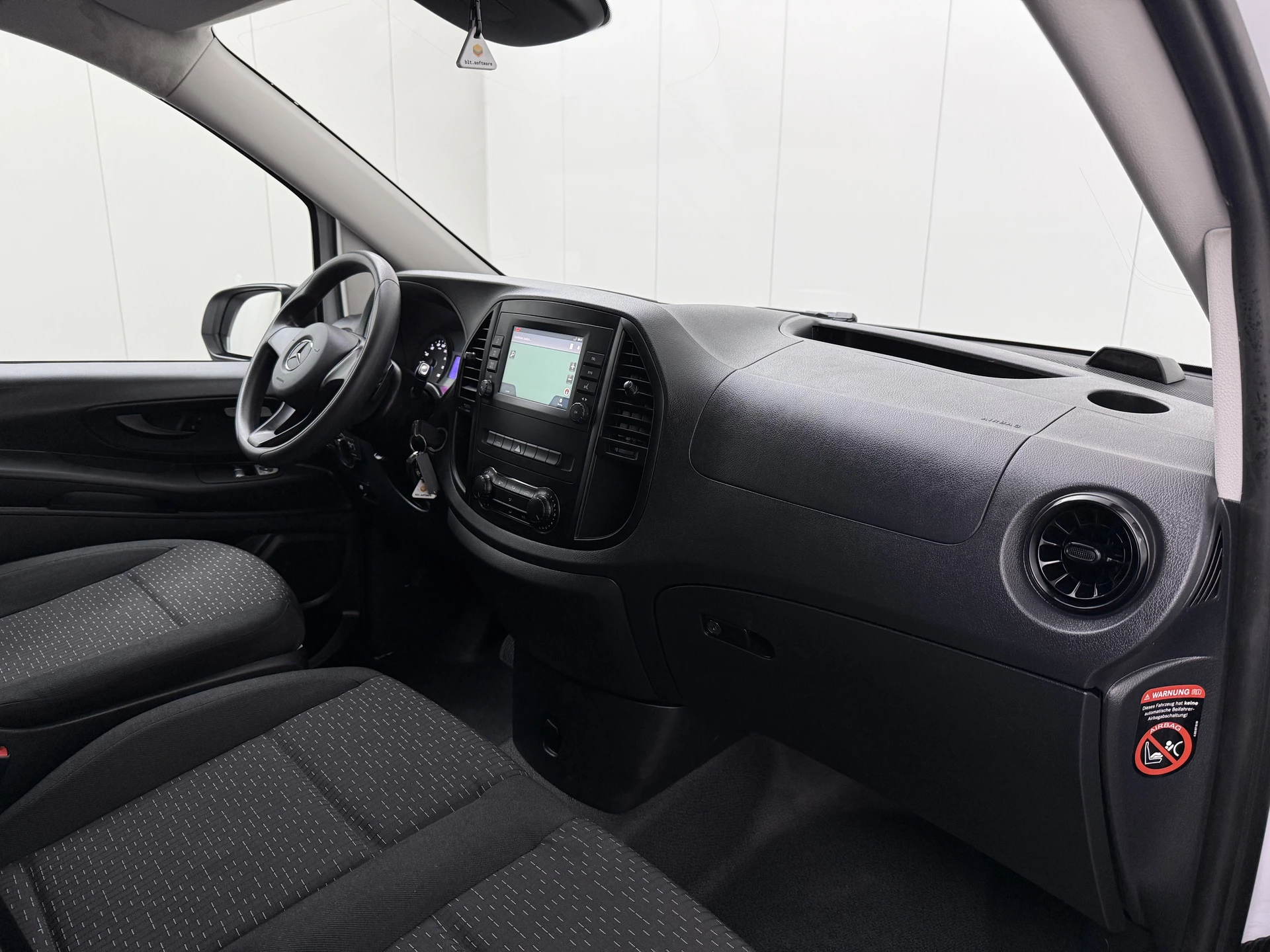Hoofdafbeelding Mercedes-Benz eVito