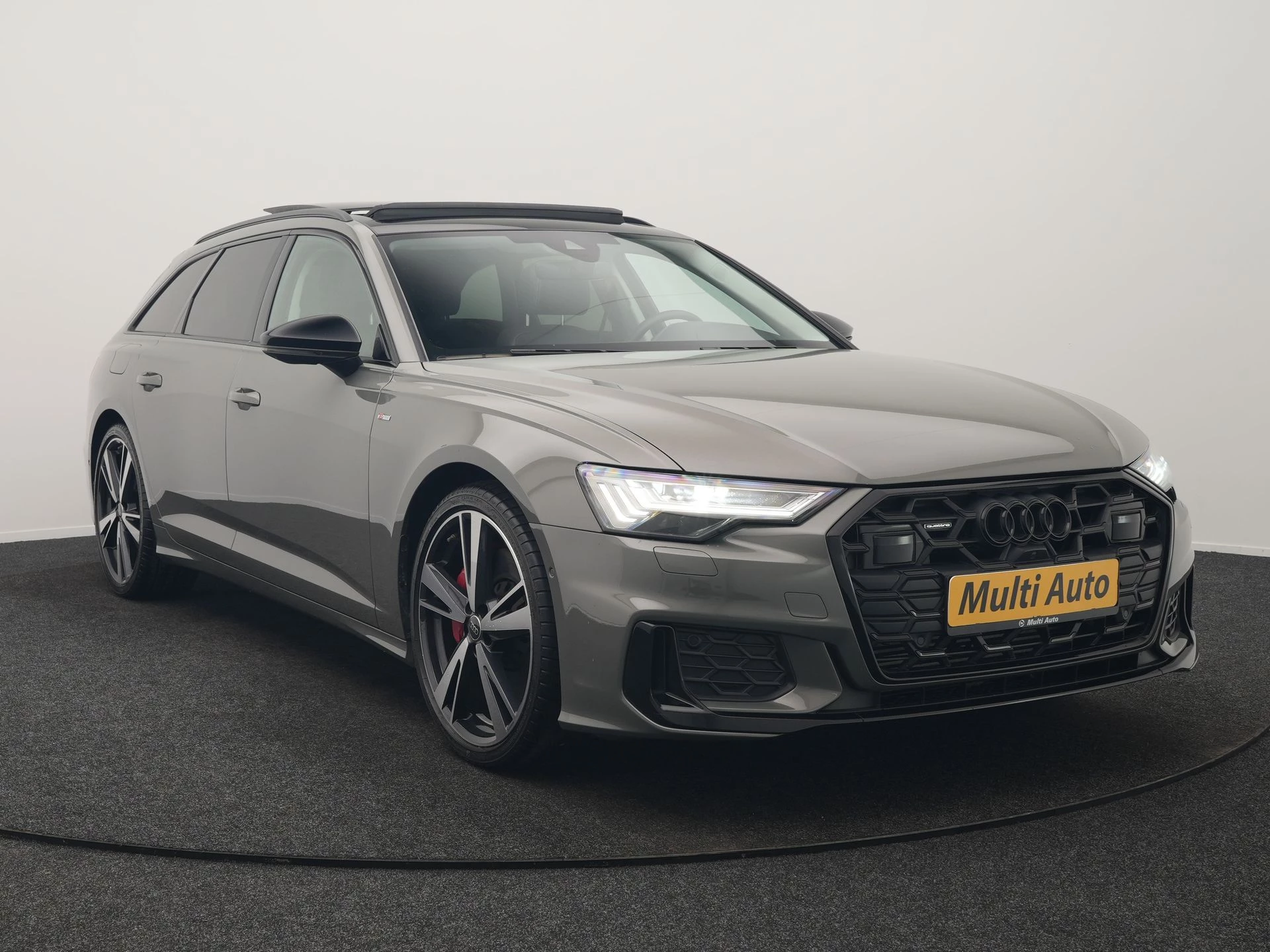 Hoofdafbeelding Audi A6