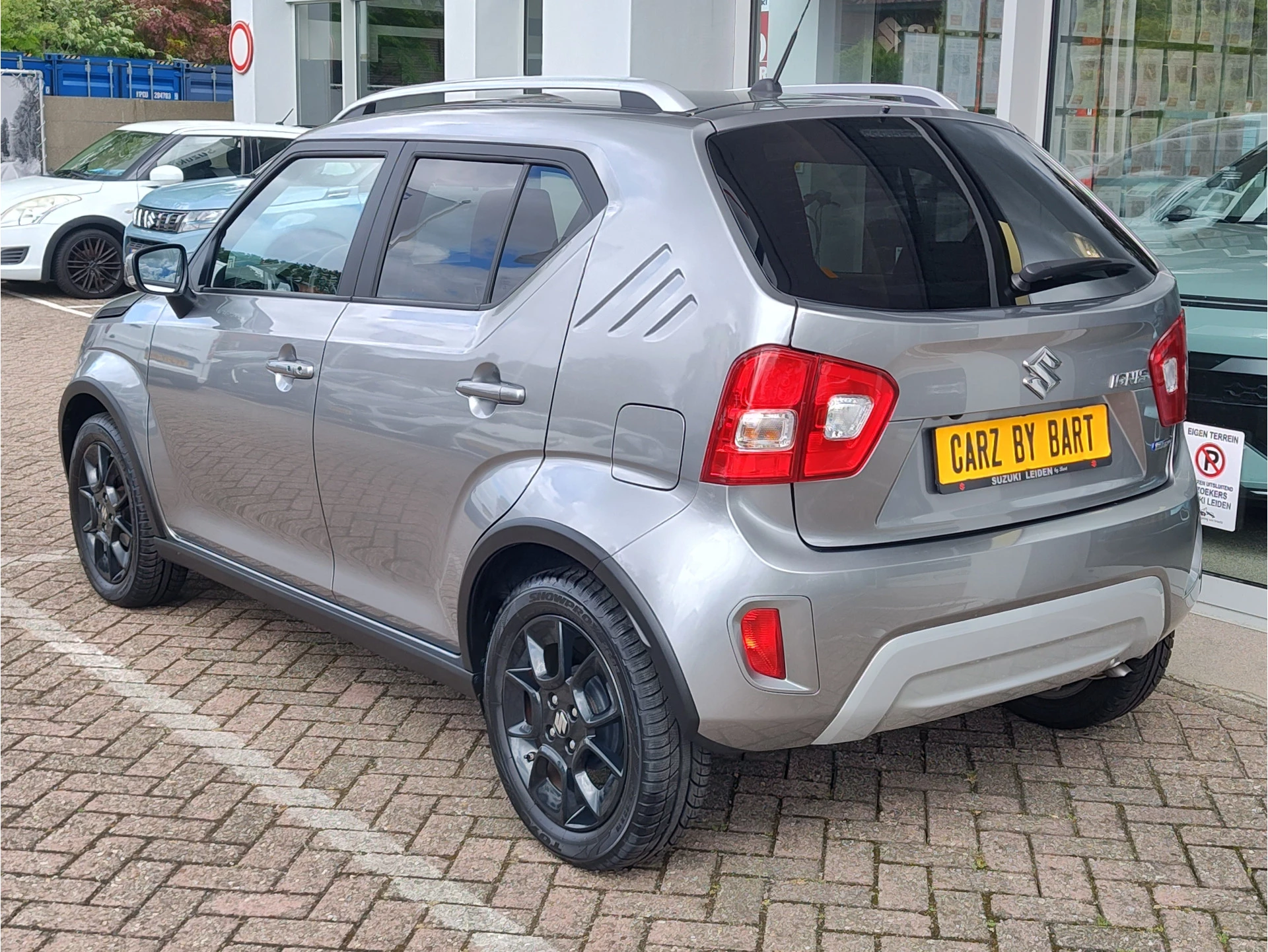 Hoofdafbeelding Suzuki Ignis