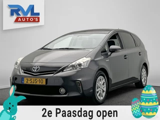 Toyota Prius Wagon 1.8 Aspiration Limited | 7-Persoons | Pano/Dak | Head/up | Origineel NL