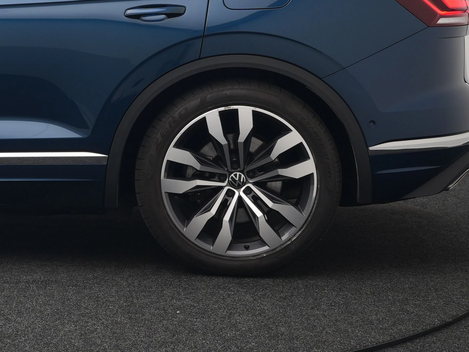 Hoofdafbeelding Volkswagen Touareg