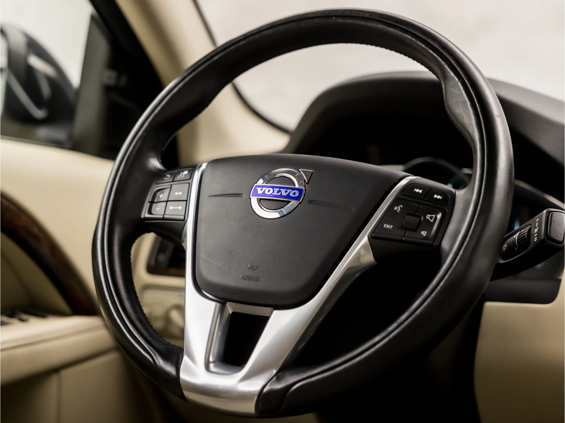 Hoofdafbeelding Volvo S80